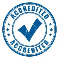 accreditations